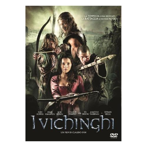 Eagle Pictures DVD Vichinghi (I) - Claudio Fah 863951EVDO