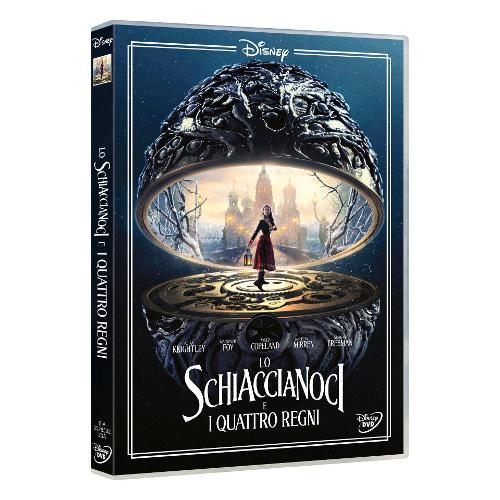 Walt Disney DVD Schiaccianoci E I Quattro Regni - Lasse Hallstrom, Joe Johnston BIA0528502