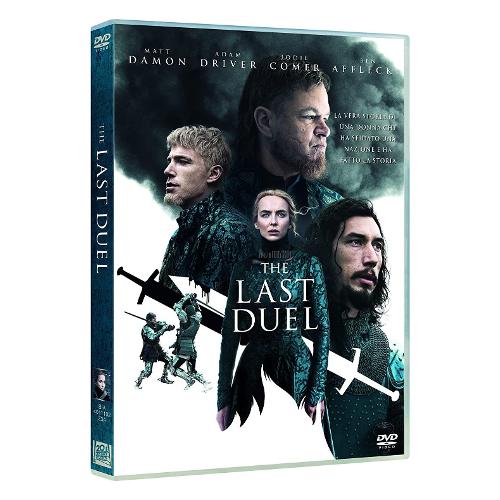 20th Century Fox DVD Last Duel - Ridley Scott BIA4011102