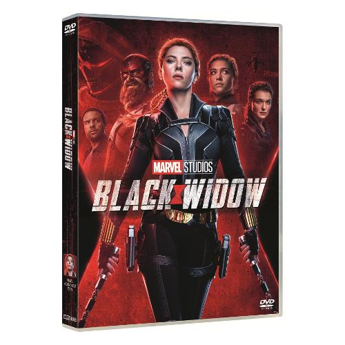 Walt Disney DVD Black Widow - Cate Shortland BIA4008402