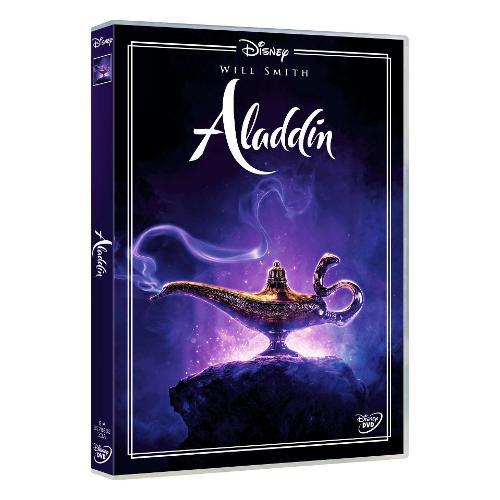 Walt Disney DVD Aladdin (Live Action) - Guy Ritchie BIA0528802