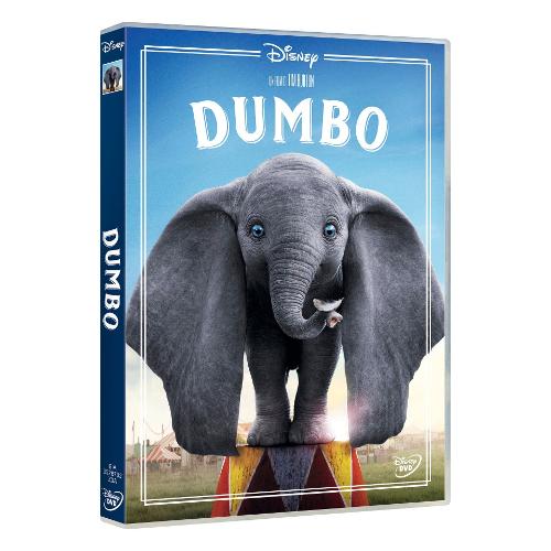 Walt Disney DVD Dumbo (Live Action) - Tim Burton BIA0528702