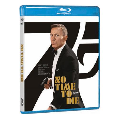 Universal Pictures Blu Ray 007 No Time To Die - Cary Fukunaga 1000799972