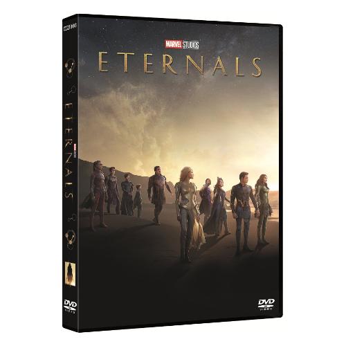Walt Disney DVD Eternals - Chloe Zhao BIA4012102