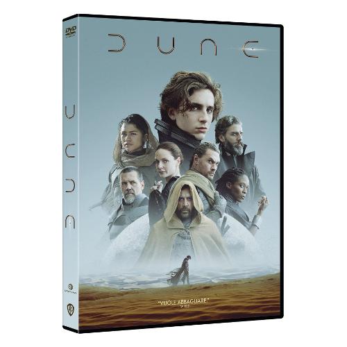 Warner Entertainment DVD Dune - Denis Villeneuve 1000809594