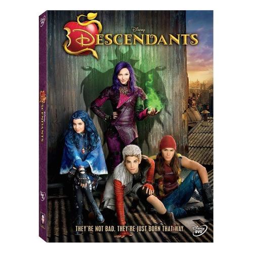 Walt Disney DVD Descendants - Kenny Ortega BIA0431902