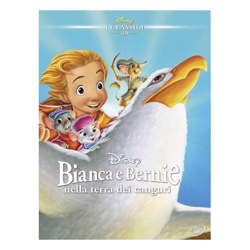 Walt Disney DVD Bianca e Bernie Nella Terra Dei Canguri - Mendel Butoy, Mike Gabriel BIA0427802