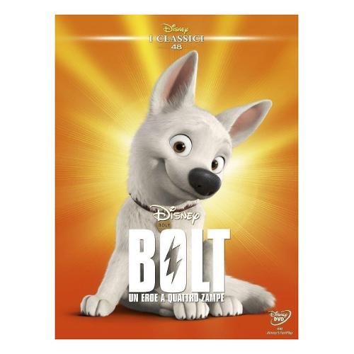 Walt Disney DVD Bolt - Un Eroe A Quattro Zampe - Byron Howard, Chris Williams BIA0429602