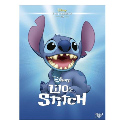 Walt Disney DVD Lilo & Stitch - Dean DeBlois, Chris Sanders BIA0429002