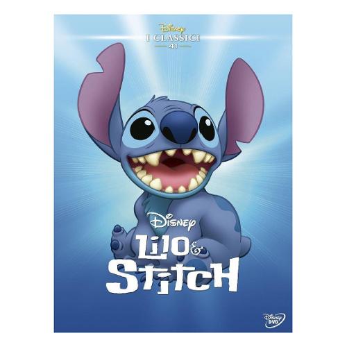 Lilo e Stitch (DVD) - DVD - Film di Dean De Blois , Chris Sanders