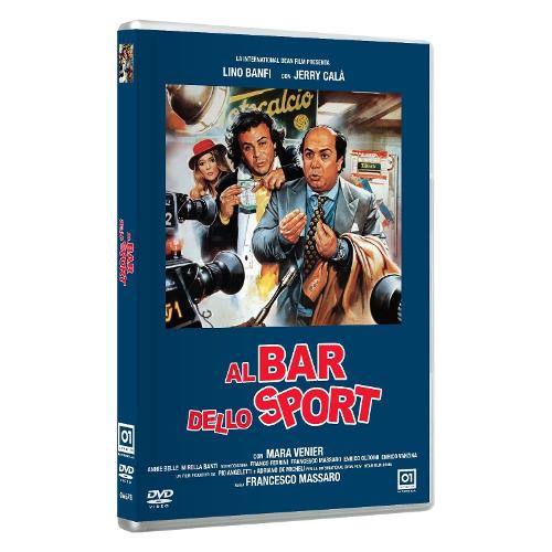 Rai Cinema DVD Al Bar Dello Sport - Francesco Massaro 4800006678