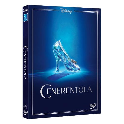 Walt Disney DVD Cenerentola (Live Action) (New Edition) - Kenneth Branagh BIA0476202