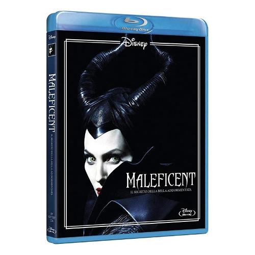 Walt Disney Blu Ray Maleficent (New Edition) - Robert Stromberg BIY0477302