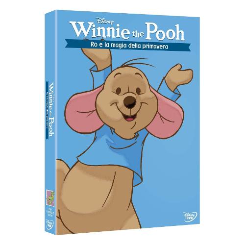 Walt Disney DVD Winnie The Pooh Ro e La Magia Della Primavera - BIA0483002