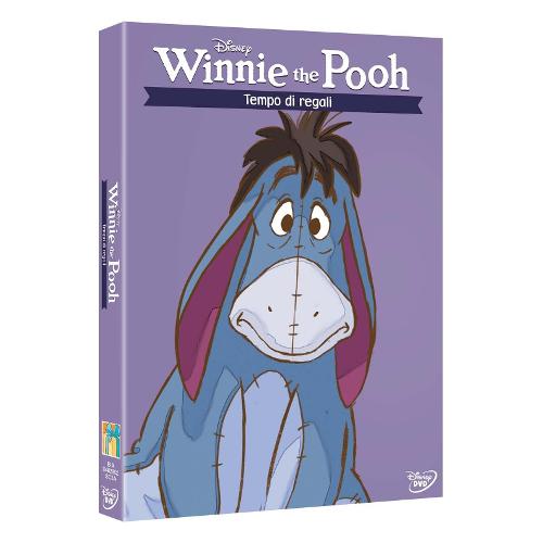 Walt Disney DVD Winnie The Pooh Tempo di Regali - Harry Arends, Karl Geurs BIA0482902