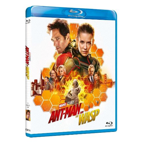Walt Disney Blu Ray Ant Man And The Wasp - Peyton Reed BIY0495402