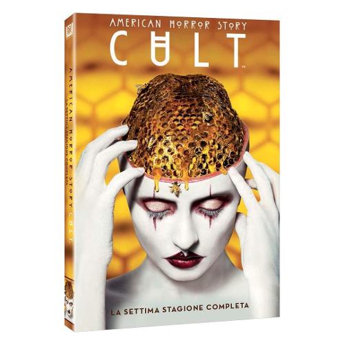 Warner Entertainment DVD American Horror Story Stagione 07 (3 Dvd) - 64710