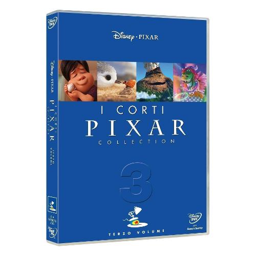 Walt Disney DVD Pixar - I Corti Collection #03 - BIA0495902