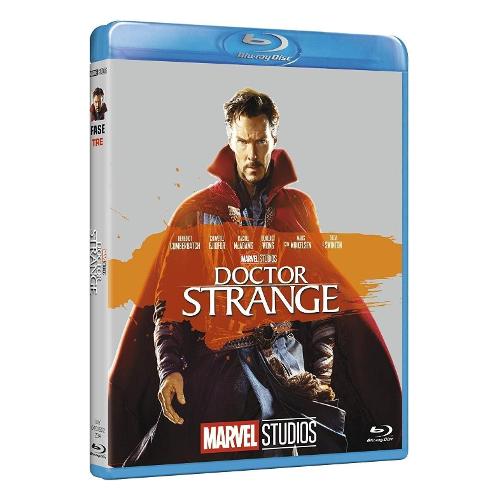 Walt Disney Blu Ray Doctor Strange (Edizione Marvel Studios 10 Anniversario) - Scott Derrickson BIY0493502