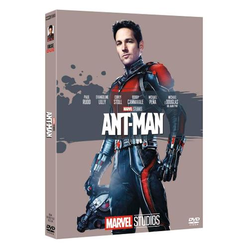 Walt Disney DVD Ant Man (Edizione Marvel Studios 10 Anniversario) - Peyton Reed BIA0492102