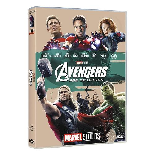 Walt Disney DVD Avengers Age Of Ultron (Edizione Marvel Studios 10 Anniversario) - Joss Whedon BIA0491902