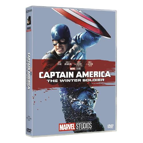 Walt Disney DVD Captain America The Winter Soldier (Edizione Marvel Studios 10 Anniversario) - Anthony Russo, Joe Russo BIA0491302