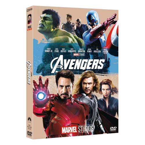 Walt Disney DVD Avengers (Edizione Marvel Studios 10 Anniversario) - Joss Whedon BIA0491802