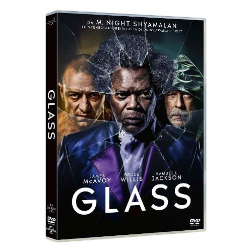 Walt Disney DVD Glass - M. Night Shyamalan BIA0500902