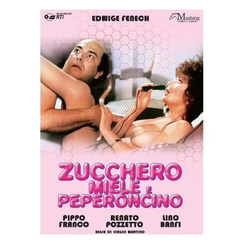 Cecchi Gori Home Video DVD Zucchero Miele E Peperoncino - Sergio Martino PSV22025