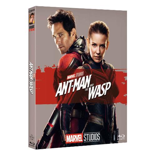 Walt Disney Blu Ray Ant Man And The Wasp (10 Anniversario) - Peyton Reed 507402