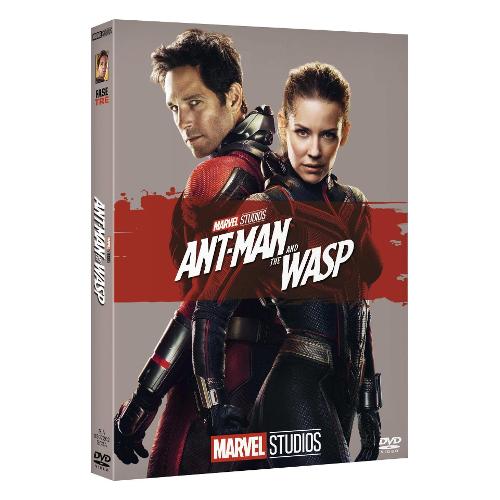 Walt Disney DVD Ant Man And The Wasp (10 Anniversario) - Peyton Reed BIA0507202