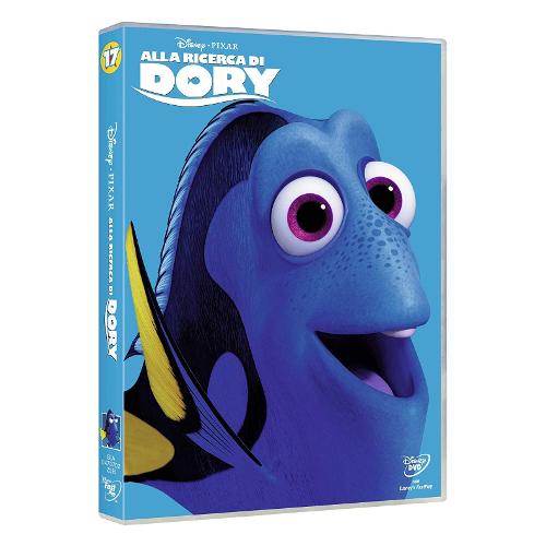 Walt Disney DVD Alla Ricerca Di Dory (Special Pack) - Angus MacLane, Andrew Stanton BIA0473702