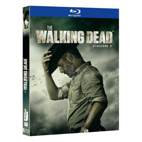 Warner Entertainment Blu Ray Walking Dead Stagione 09 (5 Blu Ray) - 72920