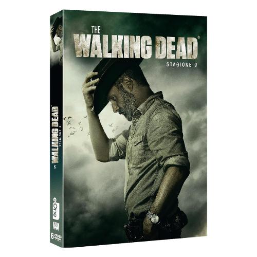 Warner Entertainment DVD Walking Dead Stagione 09 (5 Dvd) - 72913
