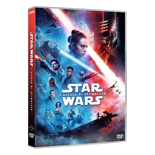 Walt Disney DVD Star Wars Episodio IX L'Ascesa Di Skywalker - J.J. Abrams BIA0511902