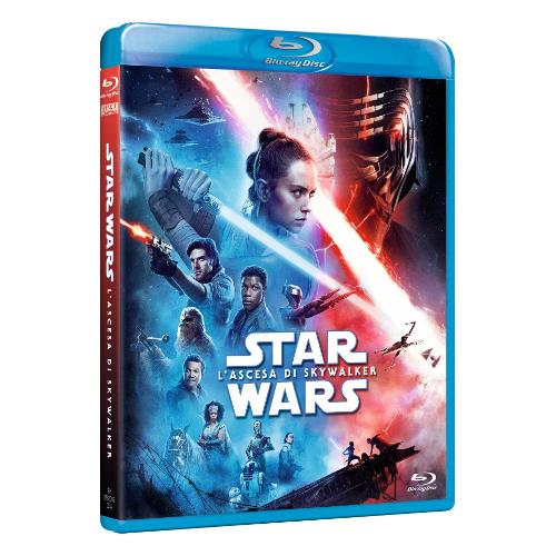 Walt Disney Blu Ray Star Wars Episodio IX L'Ascesa Di Skywalker (2 Blu Ray) - J.J. Abrams BIY0512002