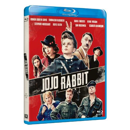 20th Century Blu Ray Jojo Rabbit - Taika Waititi BIY0514602