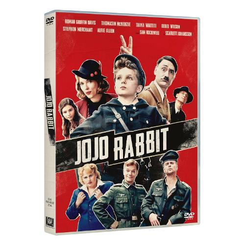 20th Century DVD Jojo Rabbit - Taika Waititi BIA0514502