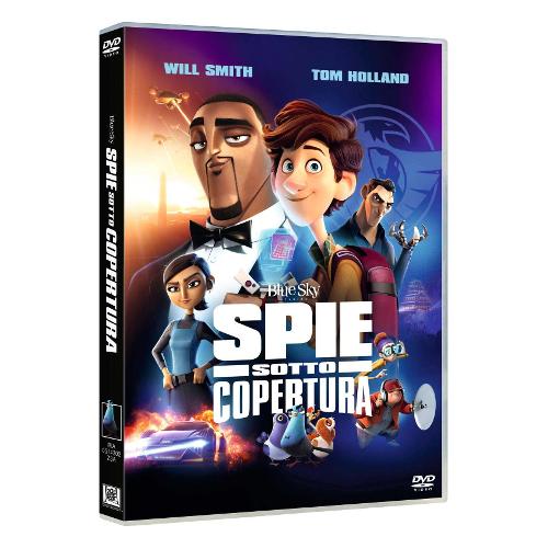 20th Century Fox DVD Spie Sotto Copertura - Nick Bruno, Troy Quane BIA0514302