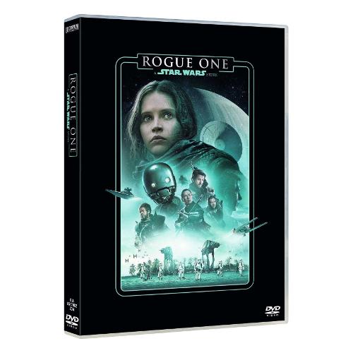 Walt Disney DVD Rogue One A Star Wars Story - Gareth Edwards BIA0517002