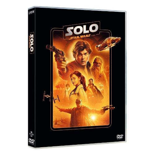 Walt Disney DVD Solo a Star Wars Story - Ron Howard 517102
