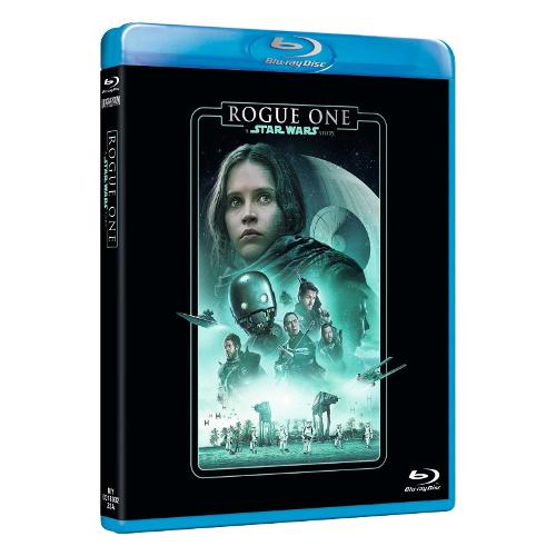 Walt Disney Blu Ray Rogue One A Star Wars Story (2 Blu Ray) - Gareth Edwards BIY0518002