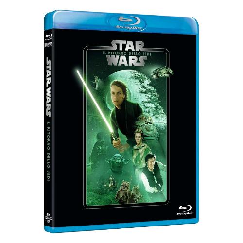 Walt Disney Blu Ray Star Wars Episodio VI Il Ritorno Dello Jedi (2 Blu Ray) - Richard Marquand BIY0517702