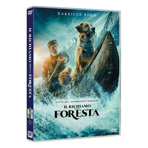 20th Century DVD Richiamo Della Foresta - Chris Sanders BIA0514702