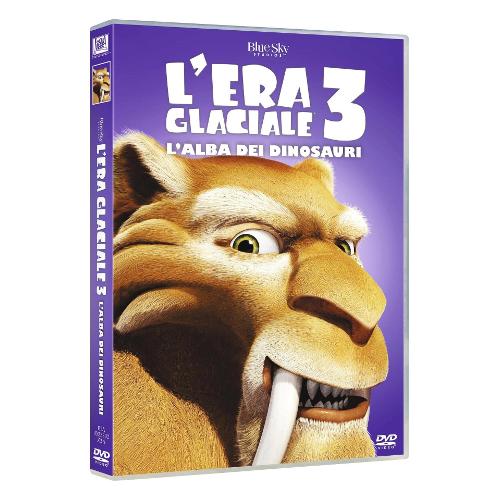 20th Century Fox DVD Era Glaciale 3 - Carlos Saldanha BIA0523802
