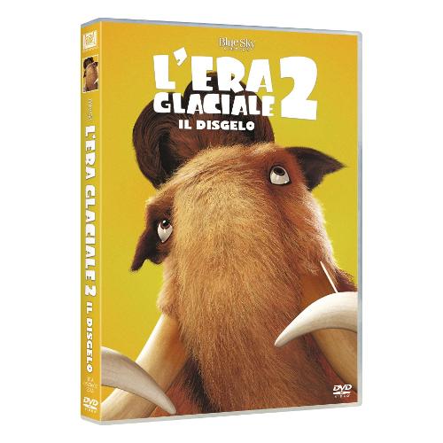 20th Century Fox DVD Era Glaciale 2 - Carlos Saldanha 74758