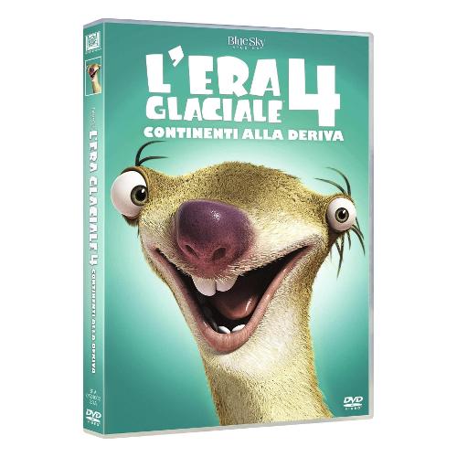 20th Century Fox DVD Era Glaciale 4 - Steve Martino, Mike Thurmeier 74956