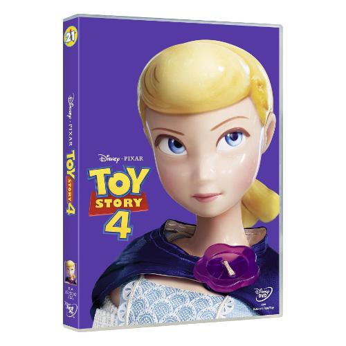 Walt Disney DVD Toy Story 4 (Special Pack) - Josh Cooley BIA0523302