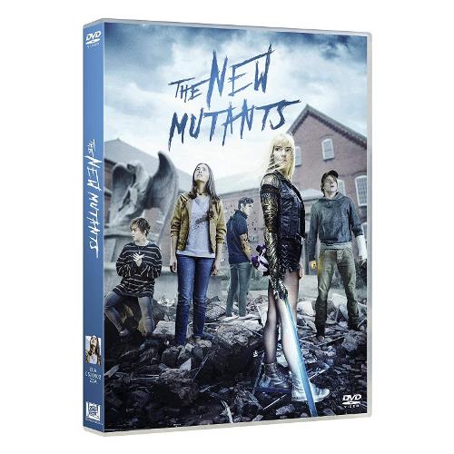 20th Century Fox DVD New Mutants - Josh Boone BIA0520602