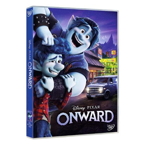 Walt Disney DVD Onward - Oltre La Magia - Dan Scanlon BIA0514902